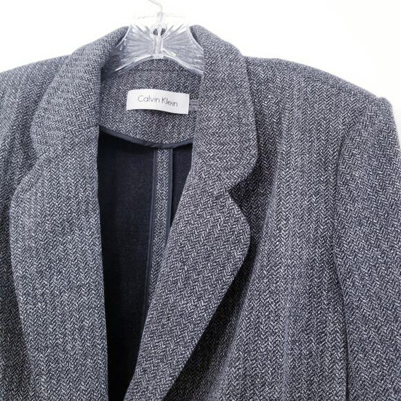 Calvin Klein Blazer - Picture 3 of 10